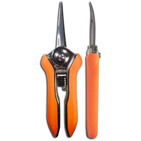 ZENPORT Crew MicroTrimmer Shear with Curved Blade H350LC